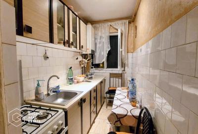 Apartament cu 3 camere semidecomandat în Spitalul Județean - 6