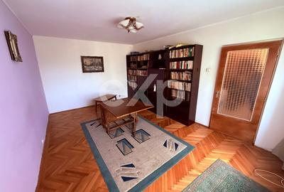 Apartament cu 2 camere decomandat, mobilat în Găvana