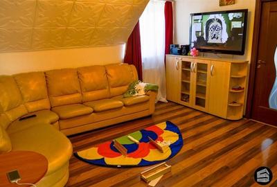 Apartament cu 3 camere în Central
