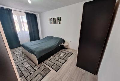 Apartament cu 2 camere semidecomandat în Luncă