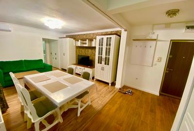 Apartament cu 2 camere nedecomandat în Central - 1