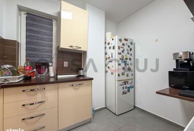 Apartament cu 2 camere, mobilat în Iris - 8