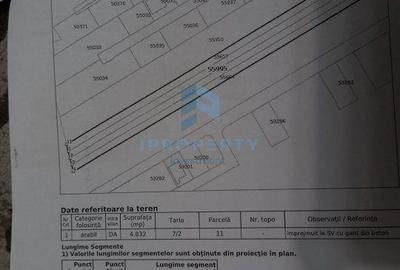 Teren de 4832 mp, în Glina - 6