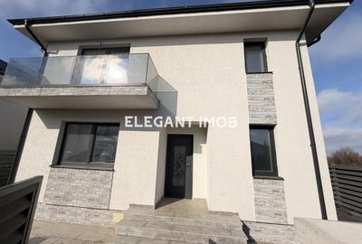 Casă individuală cu 5 camere cu Teren 627 Mp în Corbeanca