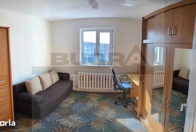 Apartament cu 2 camere decomandat în Dâmbul Rotund