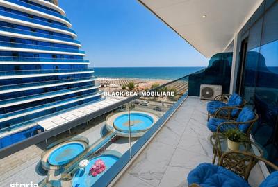 Apartament cu 3 camere semidecomandat în Nord