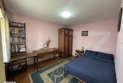 Casă cu 3 camere în Central