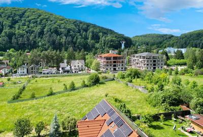 Teren Construcții intravilan de 1025 mp, în Bunloc - 2