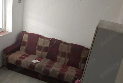 Garsonieră semidecomandată în CET