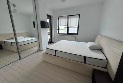Apartament cu 2 camere semidecomandat, mobilat în Bucureștii Noi