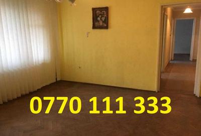 Apartament cu 2 camere semidecomandat în Hipodrom