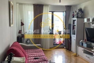 Apartament cu 3 camere decomandat, mobilat în Alexandru cel Bun