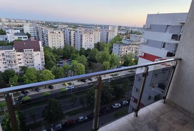 Apartament cu 2 camere decomandat în Păcii