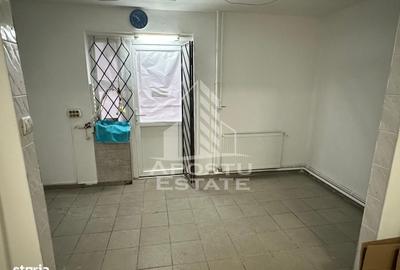 Spațiu comercial, de 32 mp, în Șagului