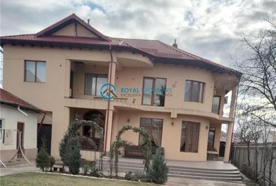 Casă individuală cu 6 camere cu Garaj în Dorobanțul - 2