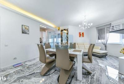 Apartament cu 3 camere semidecomandat, mobilat în Florești - 3