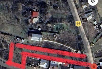 Teren de 2058 mp, în Valea Călugărească - 2
