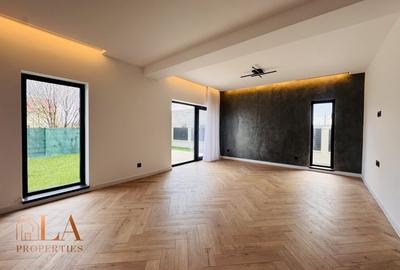Casă individuală cu 4 camere cu Teren 300 Mp în Domnești - 1