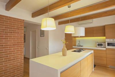 Apartament cu 4 camere nedecomandat în Central - 6