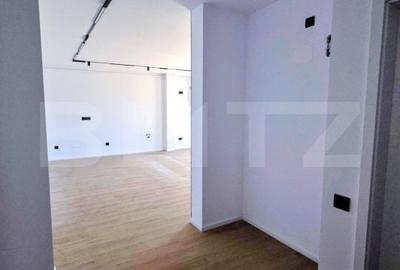 Apartament cu 2 camere semidecomandat în Central - 1