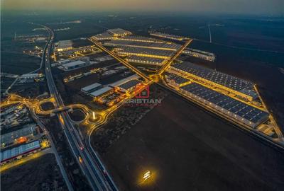 Spațiu comercial, de 2,000 mp, în Bolintin-Deal - 14
