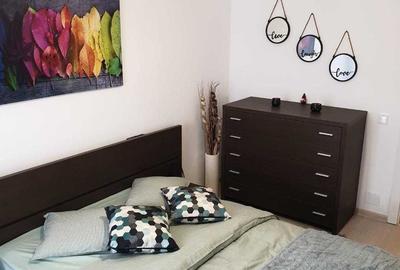 Apartament cu 2 camere decomandat în Tractorul - 6
