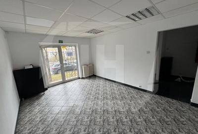 Spațiu comercial, de 48 mp, în Grigorescu - 2