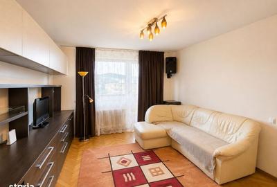 Apartament cu 2 camere decomandat în Mănăștur