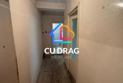Apartament cu 2 camere decomandat în Terezian