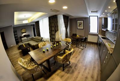 Apartament cu 3 camere, mobilat în Pipera - 1