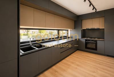 Apartament cu 4 camere decomandat, mobilat în Iancu Nicolae