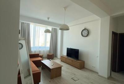 Apartament cu 2 camere semidecomandat, mobilat în Peninsula - 1