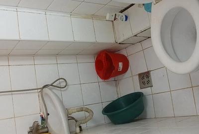 Garsonieră nedecomandată în UTA