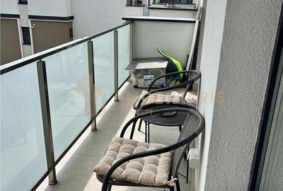 Apartament cu 2 camere în Valea Borcutului