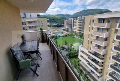 Apartament cu 3 camere decomandat, mobilat în Răcădău - 13