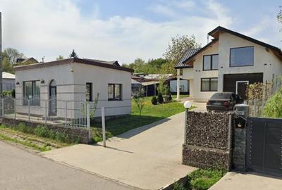 Casă individuală cu 3 camere cu Teren 1300 Mp în Răchiți