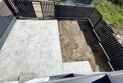 Casă cu 4 camere decomandat cu Teren 225 Mp în Bucium