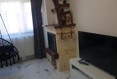 Garsonieră nedecomandată în Central - 1