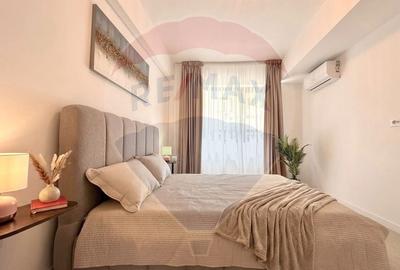 Apartament cu 2 camere semidecomandat, mobilat în Exterior Sud - 8