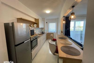 Apartament cu 2 camere în Iosia