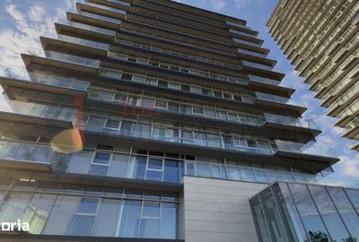 Apartament cu 4 camere semidecomandat în Floreasca