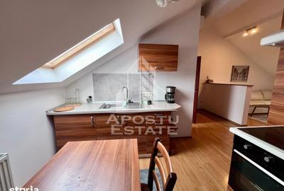 Apartament cu 2 camere în Lunei