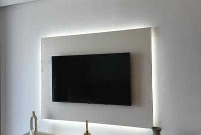Apartament cu 2 camere semidecomandat, mobilat în Pipera - 5