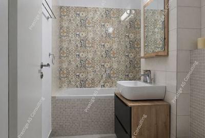 Apartament cu 3 camere decomandat, mobilat în Central - 8