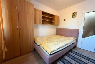 Garsonieră decomandată în Bularga