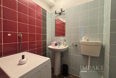 Apartament cu 3 camere semidecomandat, mobilat în Andrei Mureșanu - 9