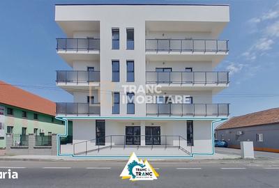 Spațiu comercial, de 200 mp, în Micălaca