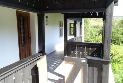 Casă individuală cu 2 camere cu Teren 2000 Mp în Mureșenii de Câmpie - 3