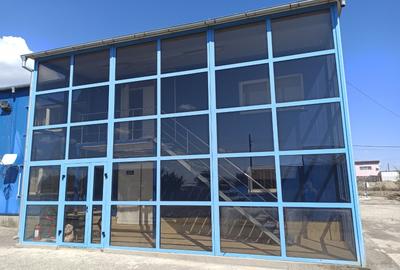 Spațiu industrial, de 1,000 mp, în Poiana - 3
