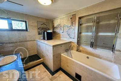 Duplex cu 12 camere cu Canalizare în Central - 13